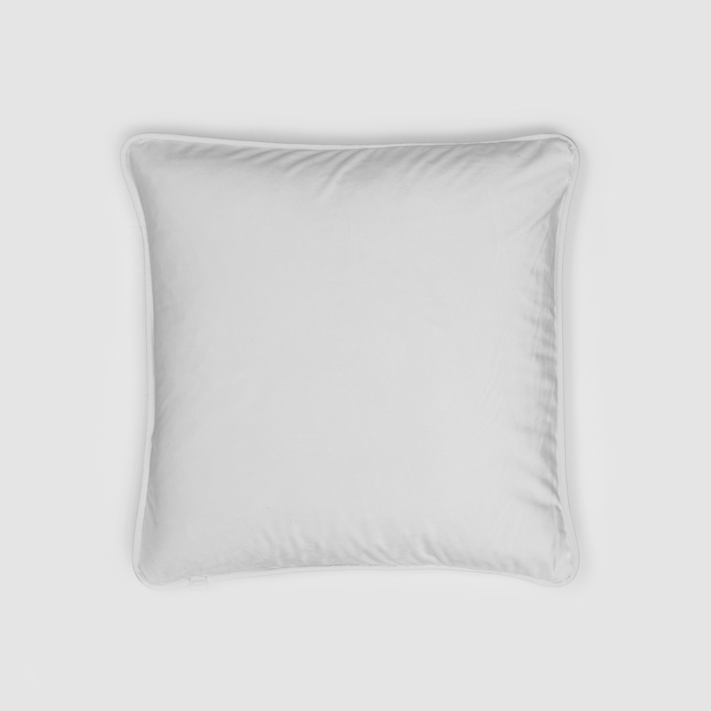 MELANIE cushion: white