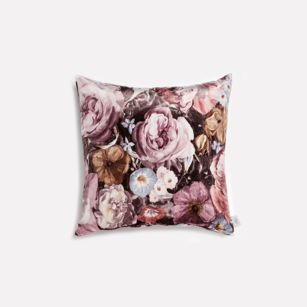AMALIA cushion: rosa