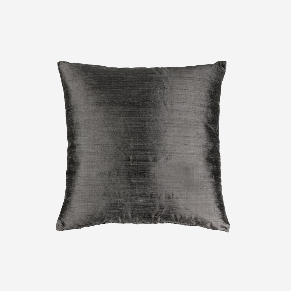 MILLA cushion: smokey grey