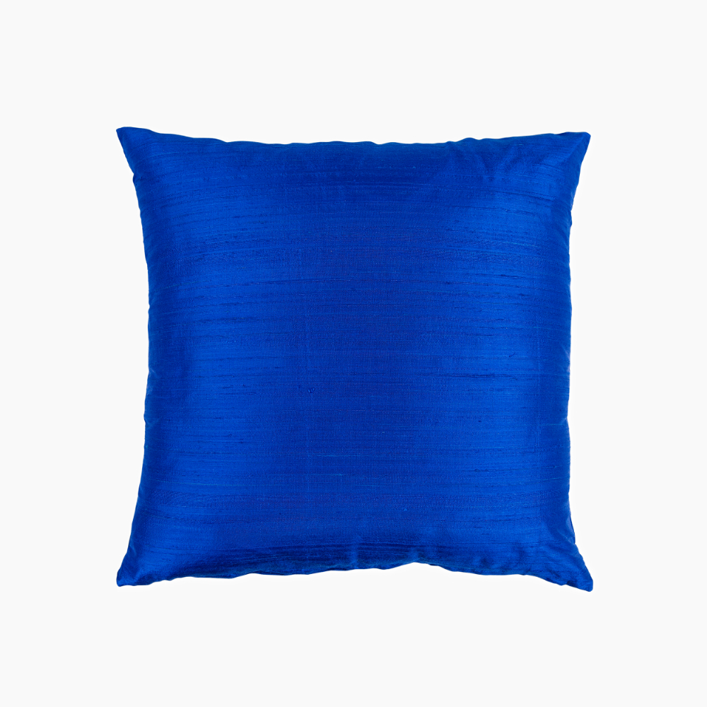MILLA cushion: blue