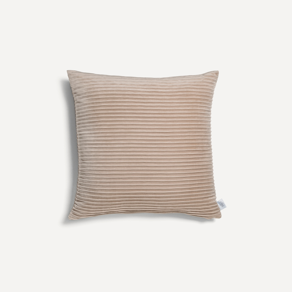 COOPER cushion: beige