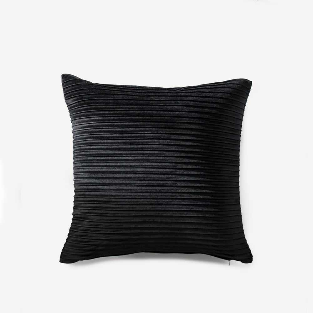 COOPER cushion: black