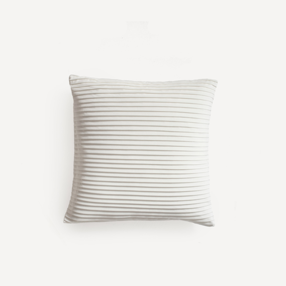 COOPER cushion: white