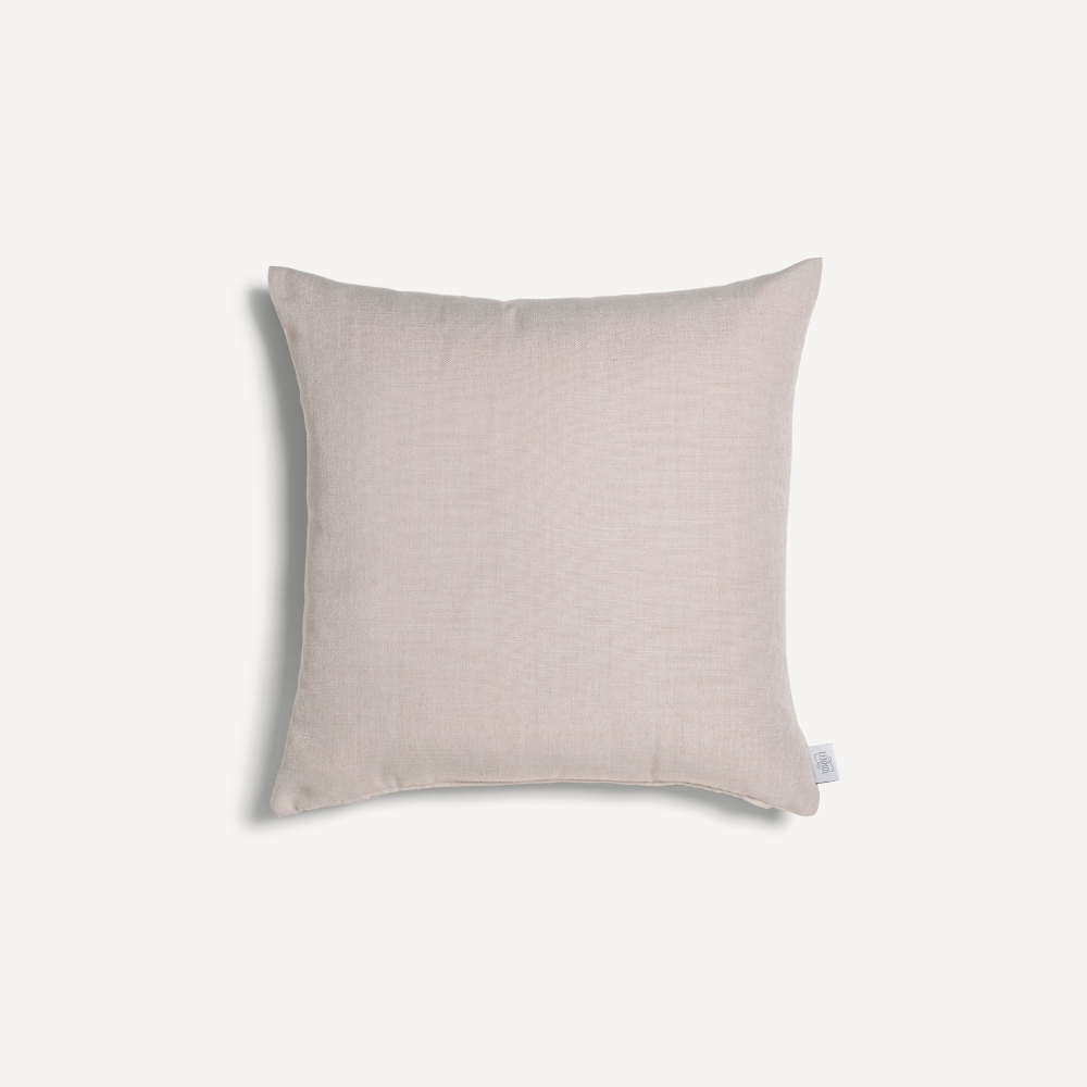 ELSA cushion: beige