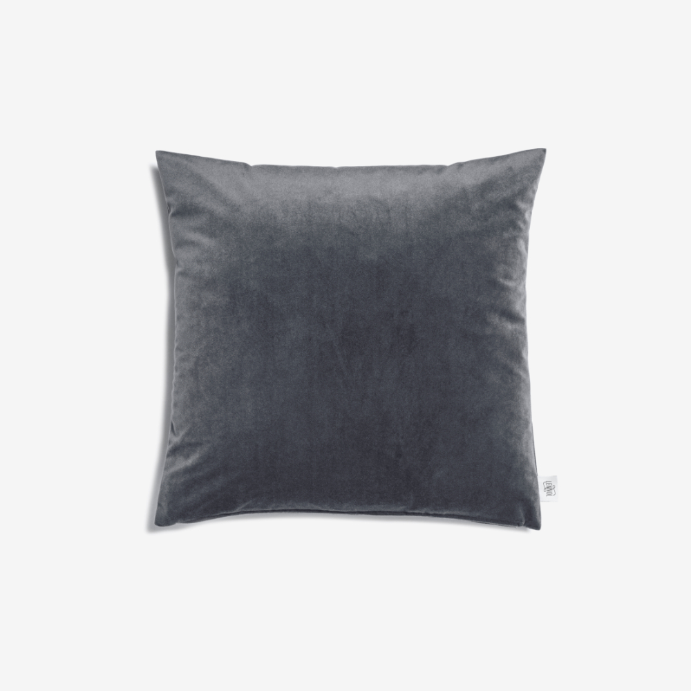ADRIA cushion: grey