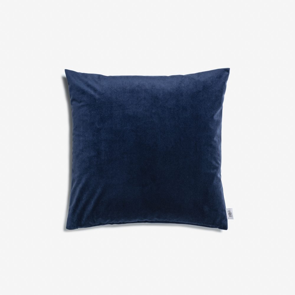 ADRIA cushion: dark blue