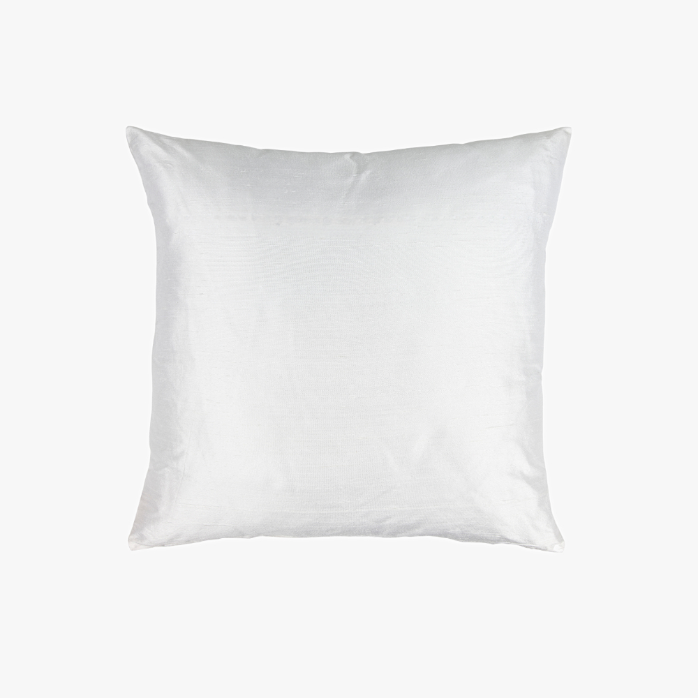 MILLA cushion: white