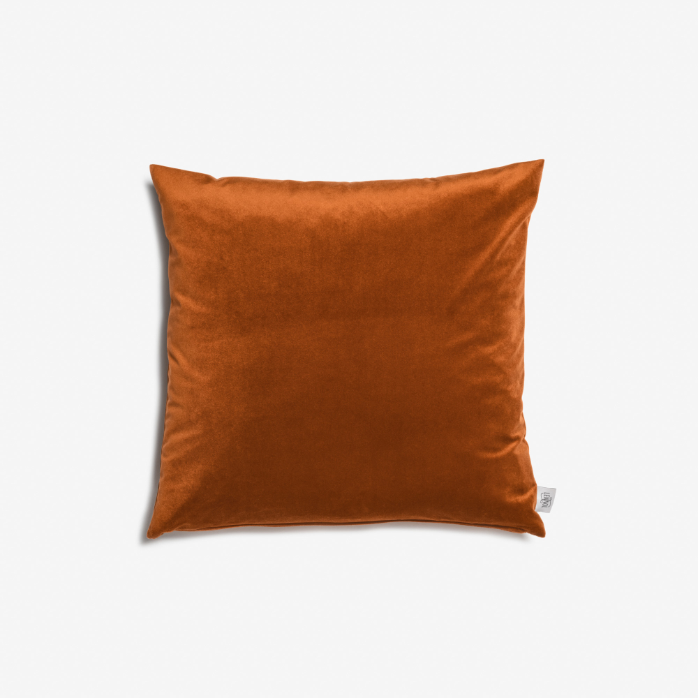 ADRIA cushion: orange