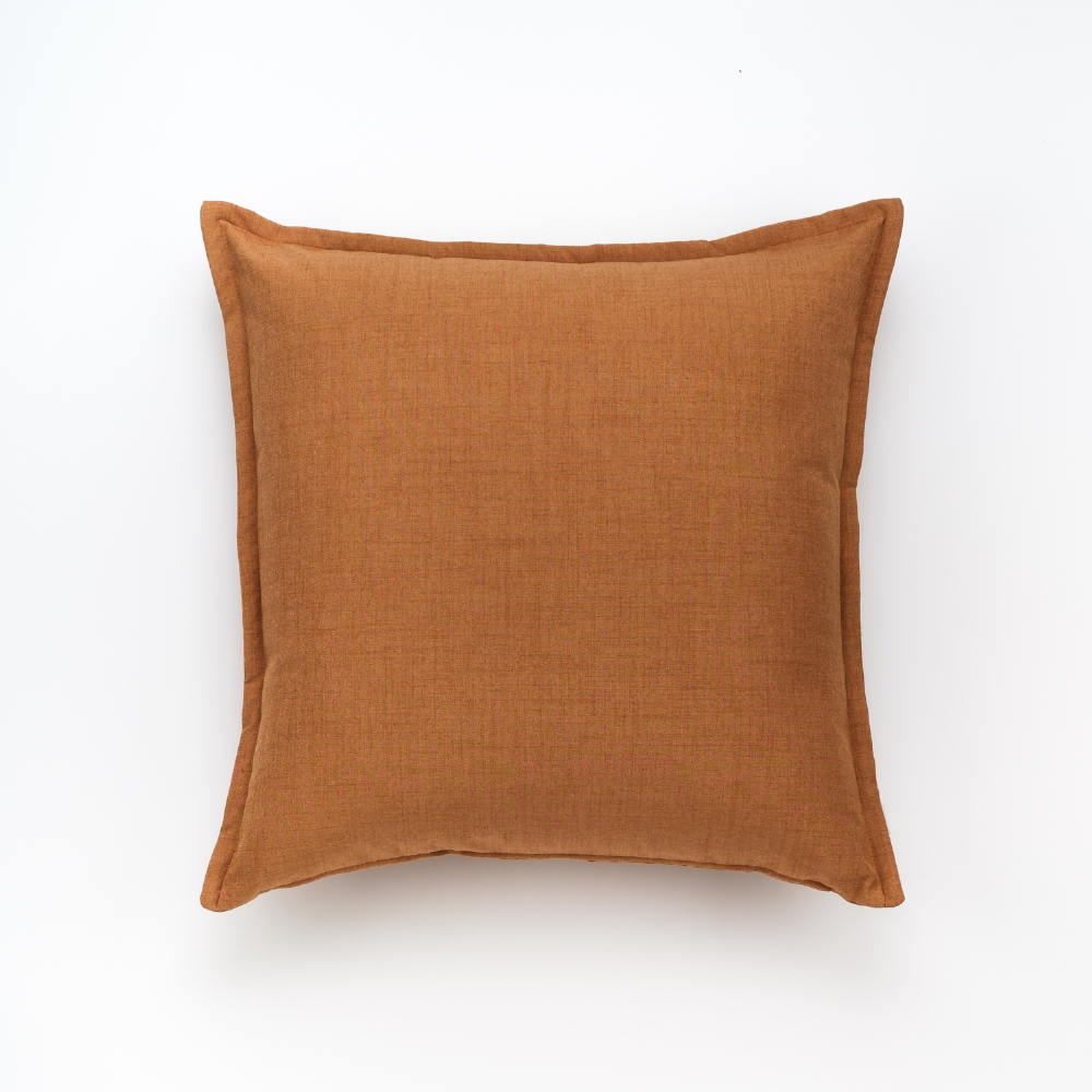 JADE cushion: orange