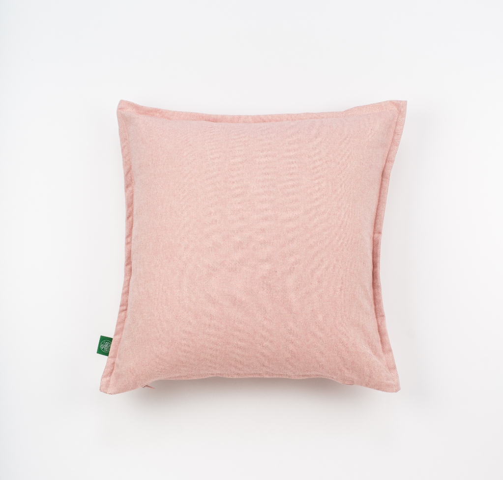 VILJA cushion: rosa