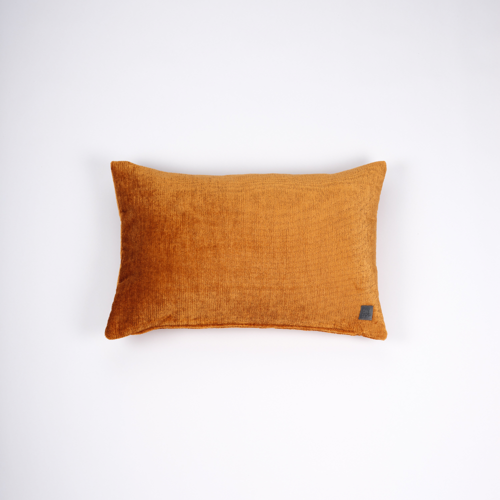 GLAM cushion: orange